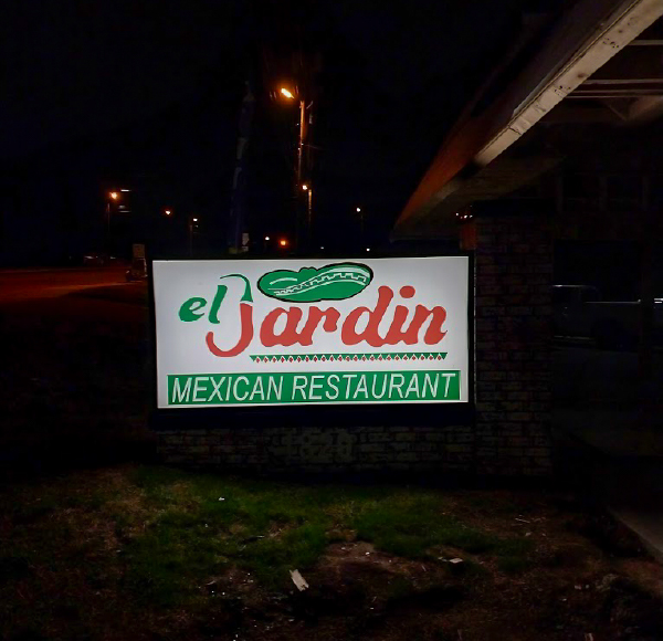 Jardin Lewisburg – Mexican Restaurant